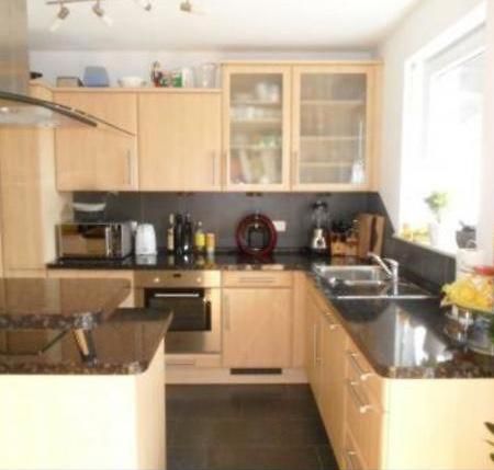 Katjas Ferienwohnung Nittel Eksteriør bilde