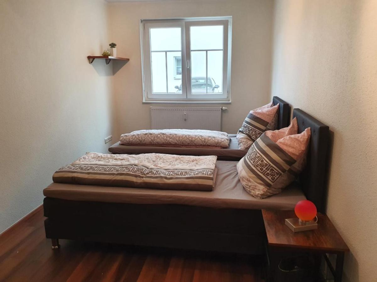 Katjas Ferienwohnung Nittel Eksteriør bilde