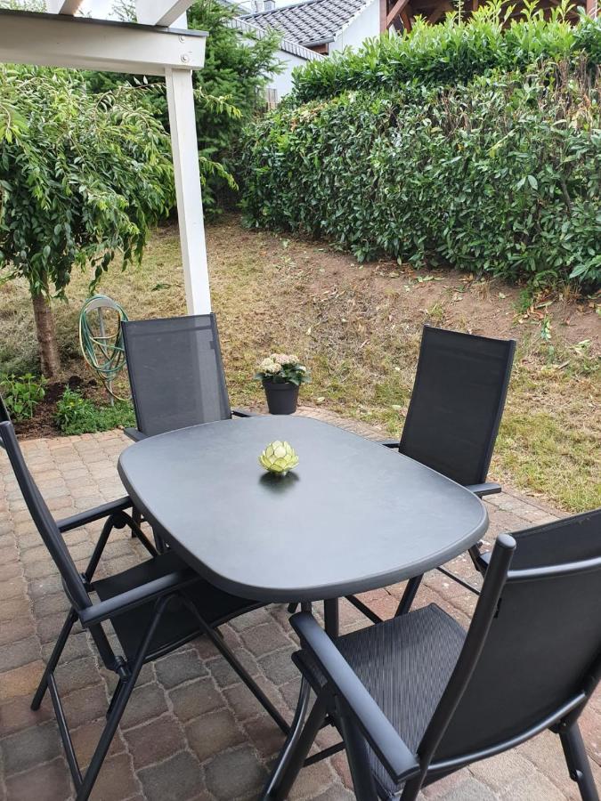 Katjas Ferienwohnung Nittel Eksteriør bilde